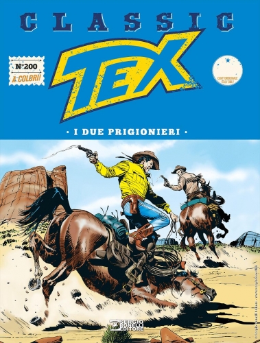 Tex Classic # 200