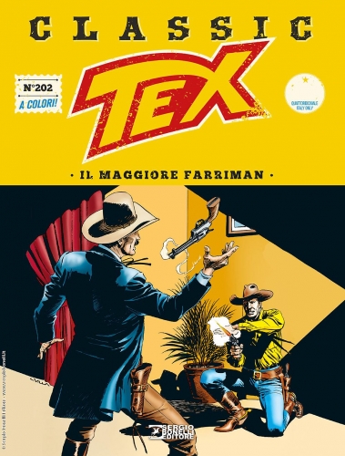 Tex Classic # 202