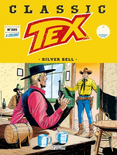 Tex Classic # 205