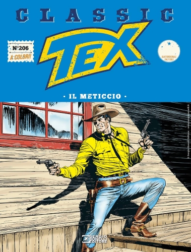 Tex Classic # 206