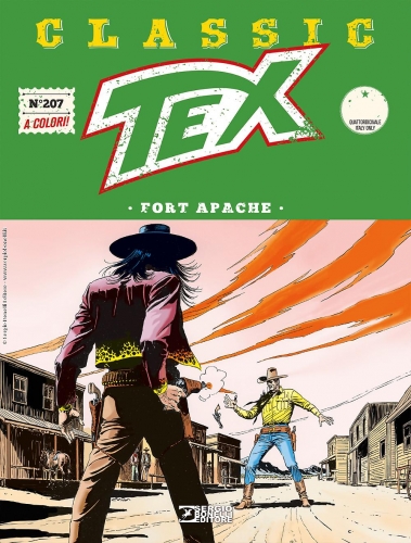 Tex Classic # 207