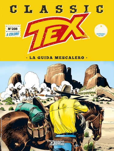 Tex Classic # 208