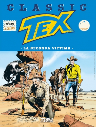 Tex Classic # 209