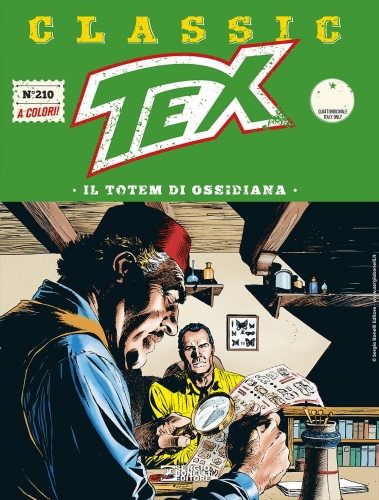 Tex Classic # 210