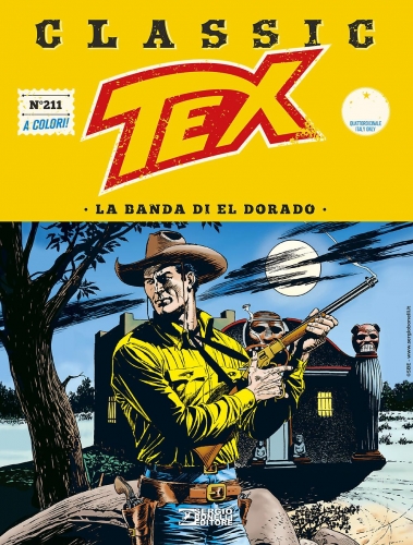 Tex Classic # 211