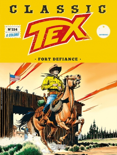 Tex Classic # 214