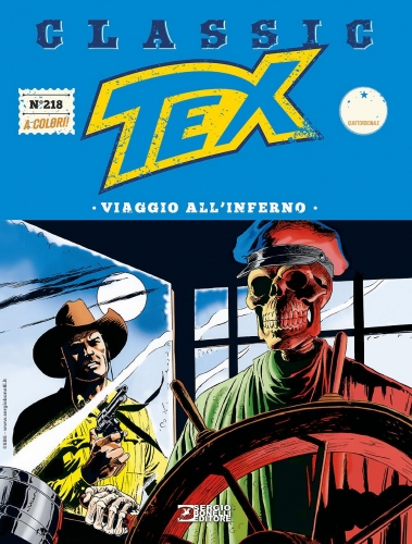 Tex Classic # 218