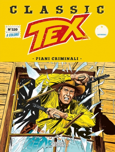 Tex Classic # 220