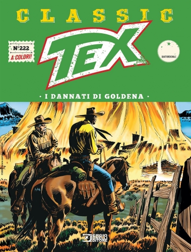Tex Classic # 222