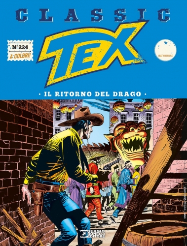 Tex Classic # 224