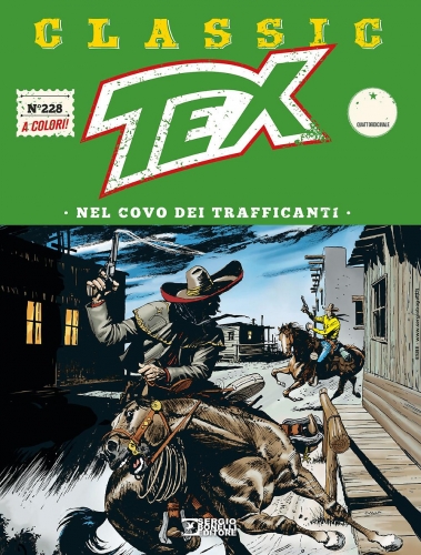 Tex Classic # 228