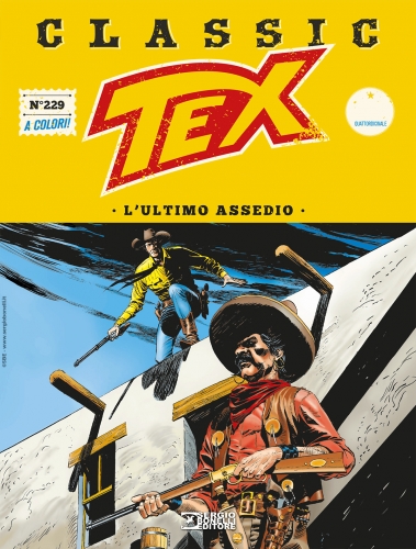 Tex Classic # 229