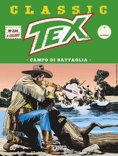 Tex Classic # 234