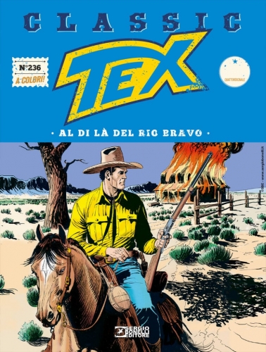 Tex Classic # 236