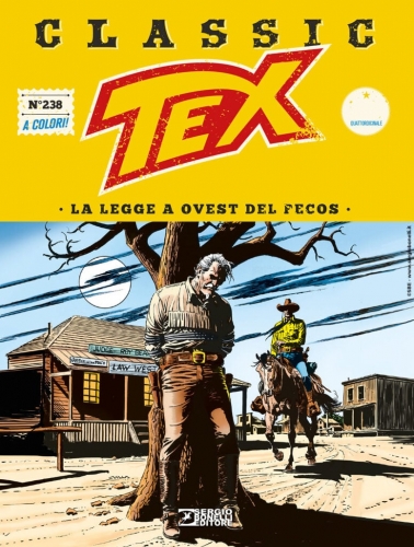 Tex Classic # 238