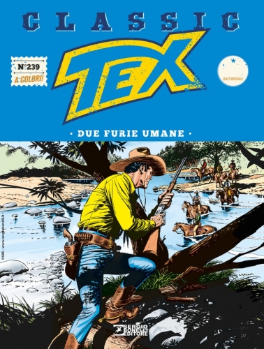 Tex Classic # 239
