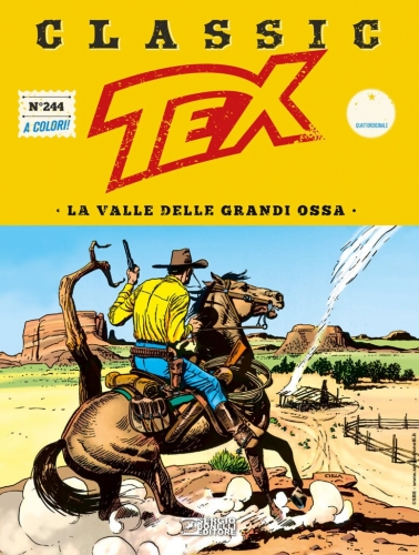 Tex Classic # 244