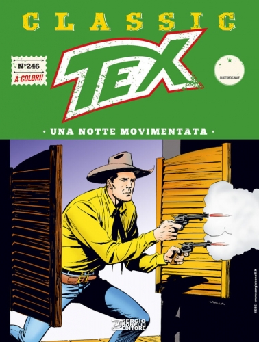 Tex Classic # 246