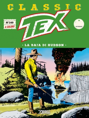Tex Classic # 249