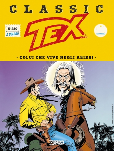 Tex Classic # 250