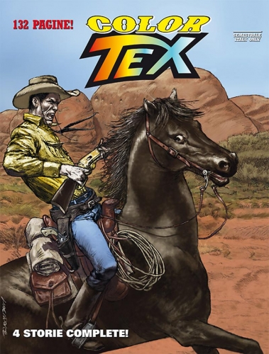 Tex Color # 8