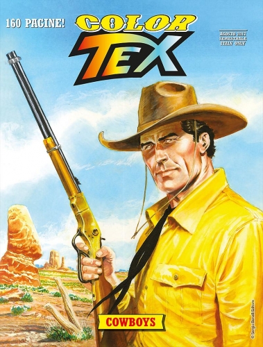Tex Color # 11
