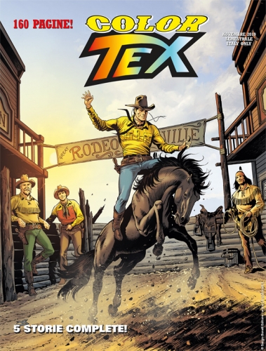Tex Color # 16