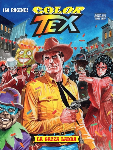 Tex Color # 21