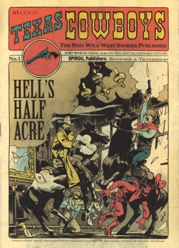Texas Cowboys # 1