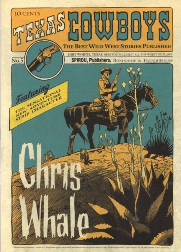 Texas Cowboys # 5