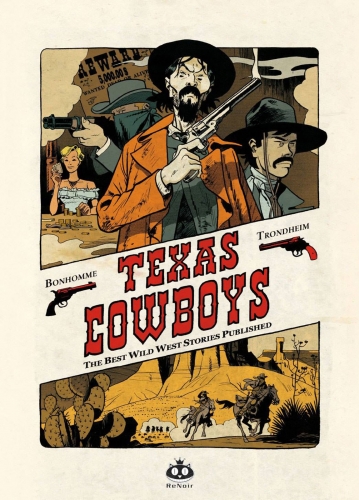 Texas Cowboys # 1