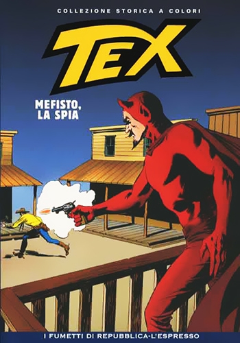 Tex - Collezione storica a colori # 2