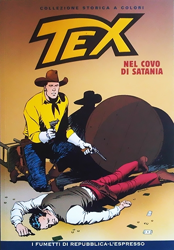 Tex - Collezione storica a colori # 3