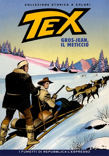 Tex - Collezione storica a colori # 6