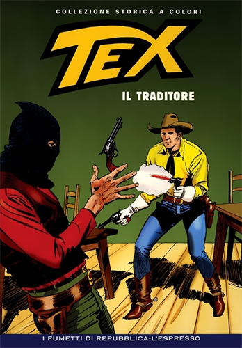 Tex - Collezione storica a colori # 9