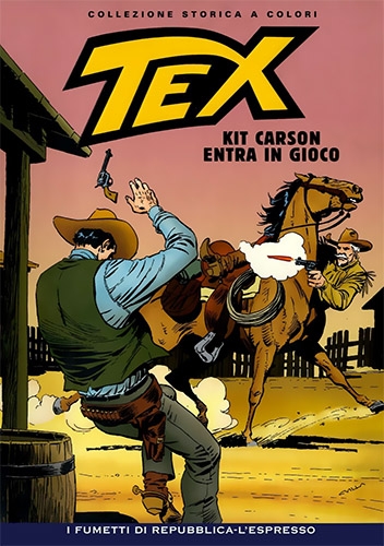 Tex - Collezione storica a colori # 11