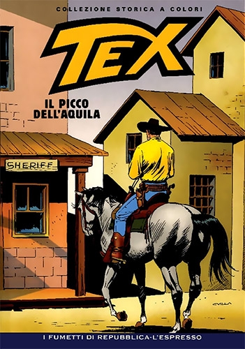 Tex - Collezione storica a colori # 12