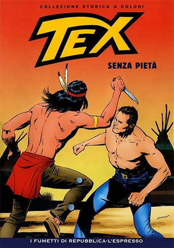 Tex - Collezione storica a colori # 13