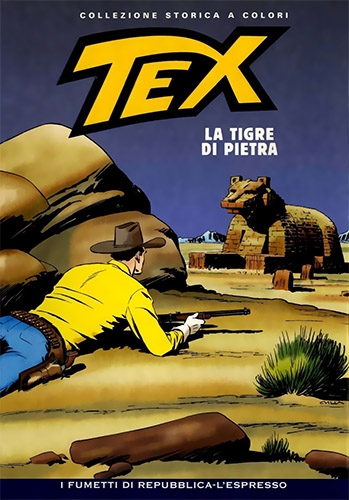 Tex - Collezione storica a colori # 15