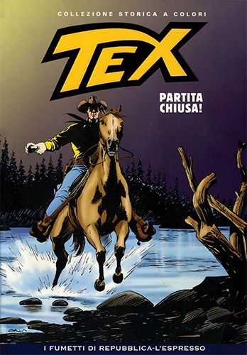 Tex - Collezione storica a colori # 17