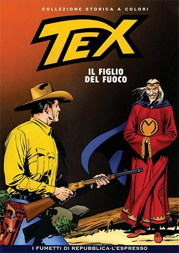 Tex - Collezione storica a colori # 20