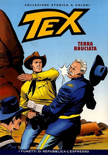 Tex - Collezione storica a colori # 26
