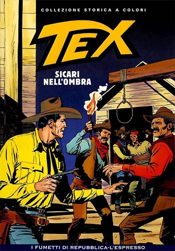 Tex - Collezione storica a colori # 42