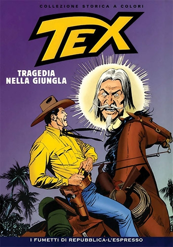 Tex - Collezione storica a colori # 44