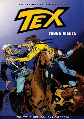 Tex - Collezione storica a colori # 45