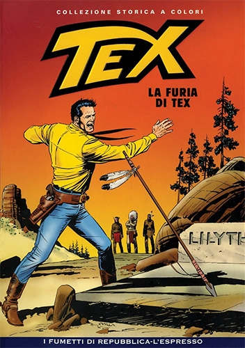 Tex - Collezione storica a colori # 48