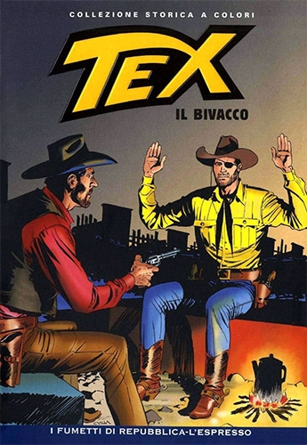 Tex - Collezione storica a colori # 49