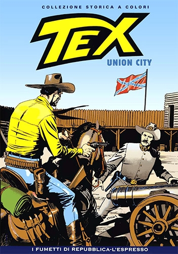Tex - Collezione storica a colori # 52