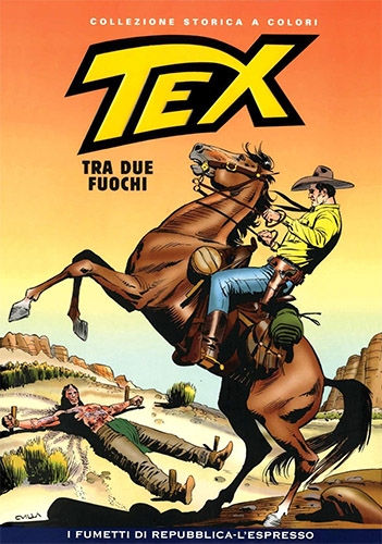 Tex - Collezione storica a colori # 54