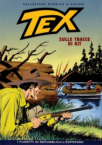 Tex - Collezione storica a colori # 55